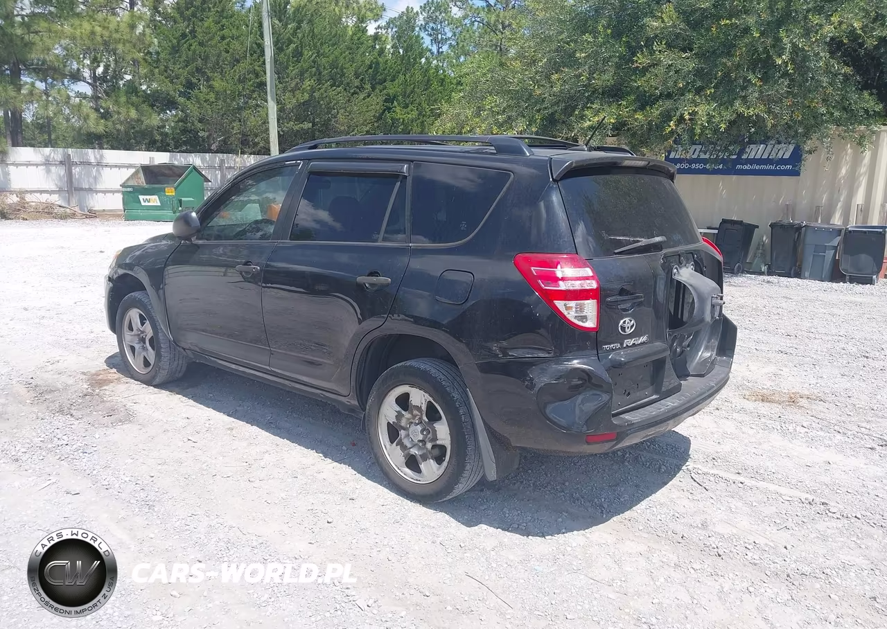 2010 Toyota Rav4 VIN:JTMBF4DV2AD037372 - 3