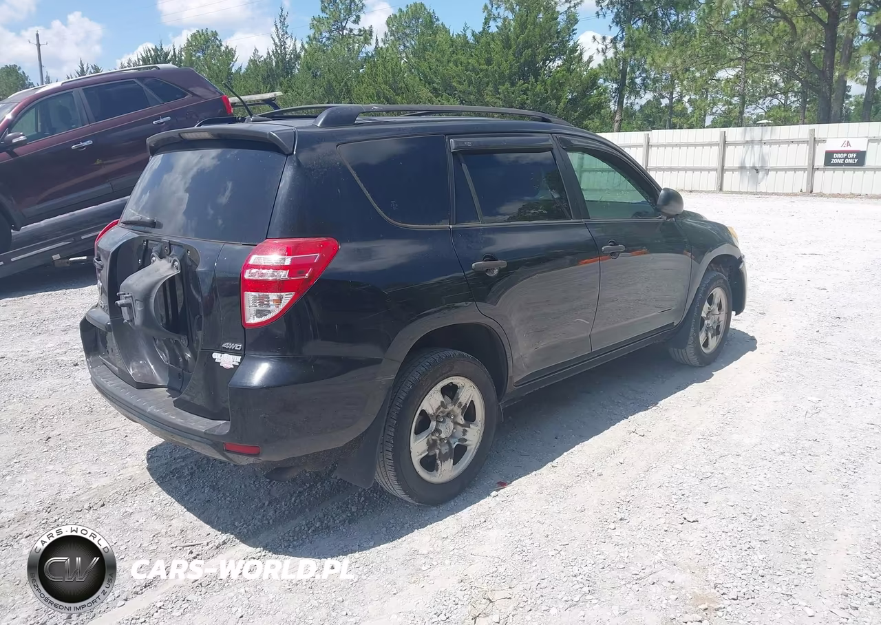 2010 Toyota Rav4 VIN:JTMBF4DV2AD037372 - 4