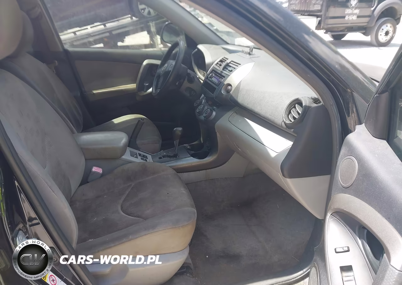 2010 Toyota Rav4 VIN:JTMBF4DV2AD037372 - 5