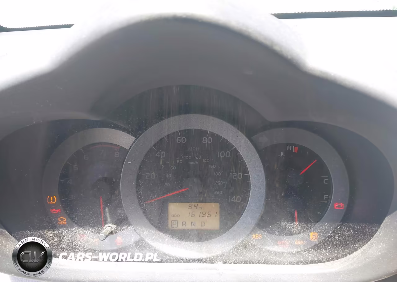 2010 Toyota Rav4 VIN:JTMBF4DV2AD037372 - 7