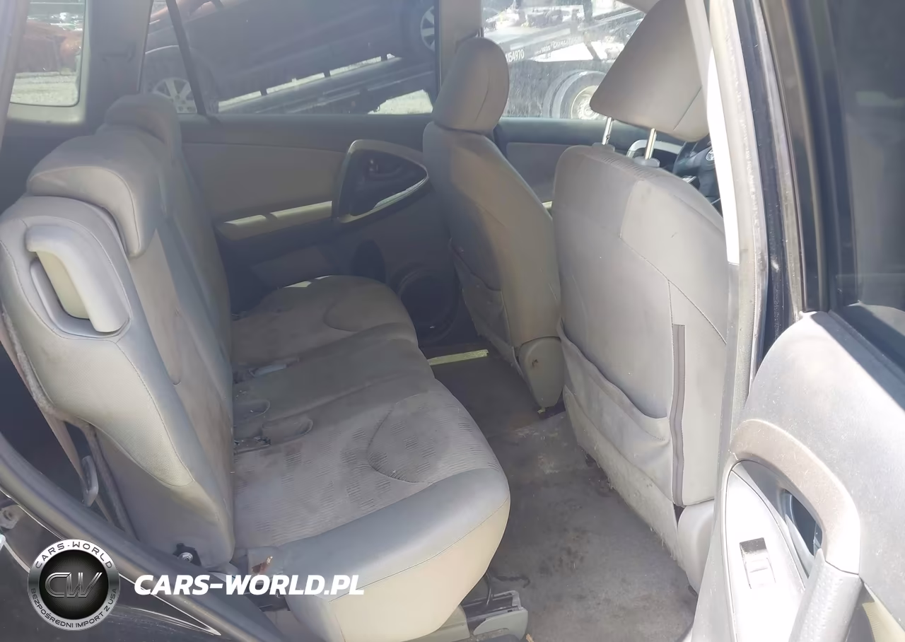 2010 Toyota Rav4 VIN:JTMBF4DV2AD037372 - 8