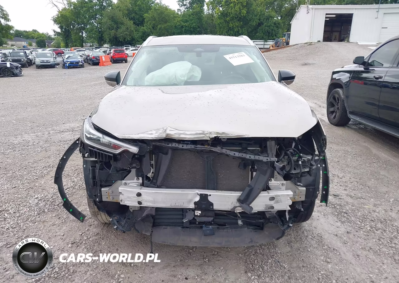 2022 Infiniti Qx60 Luxe Awd VIN:5N1DL1FS3NC331650 - 13