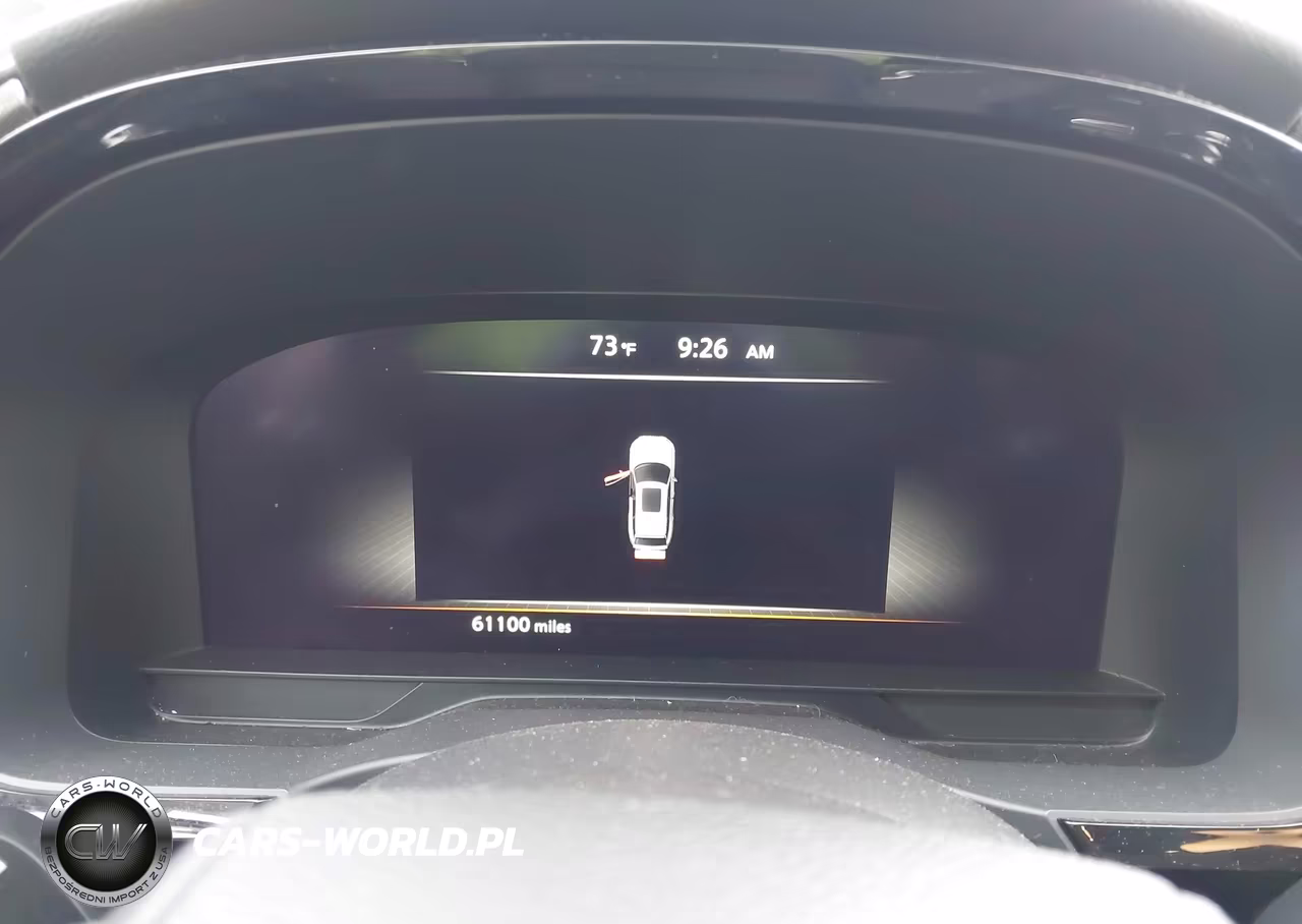 2022 Infiniti Qx60 Luxe Awd VIN:5N1DL1FS3NC331650 - 7