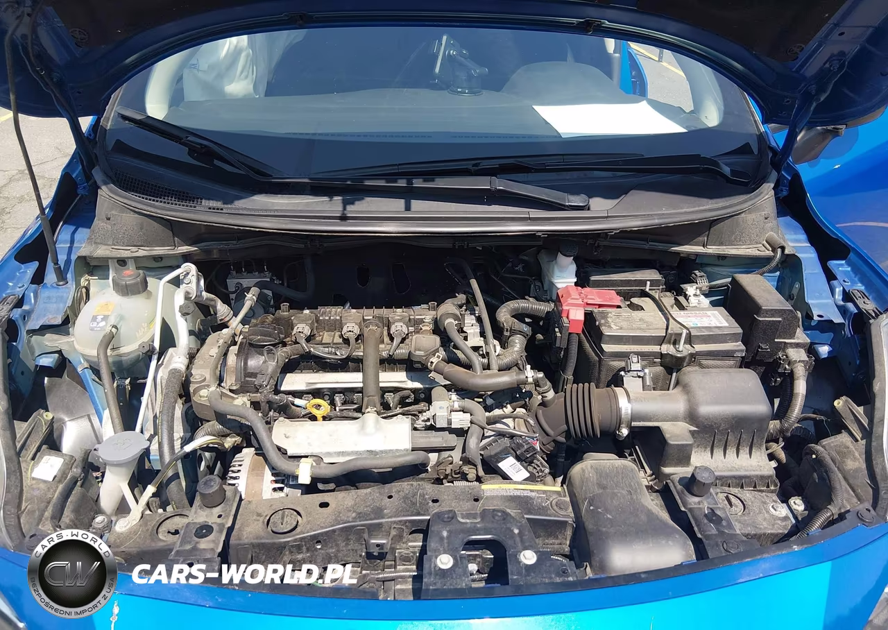 2024 Nissan Versa 1.6 S VIN:3N1CN8DVXRL817675 - 10