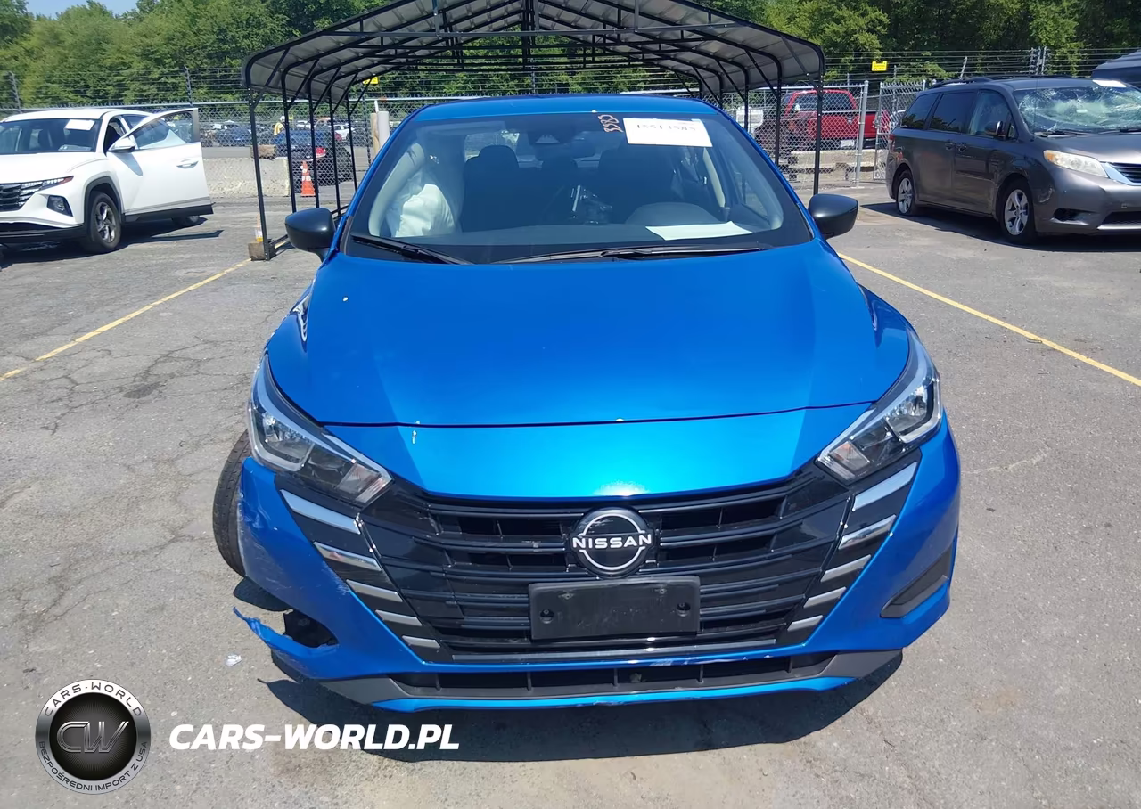 2024 Nissan Versa 1.6 S VIN:3N1CN8DVXRL817675 - 12