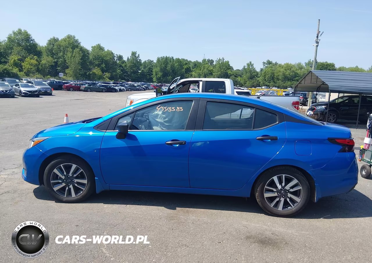 2024 Nissan Versa 1.6 S VIN:3N1CN8DVXRL817675 - 14