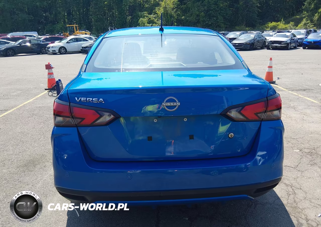 2024 Nissan Versa 1.6 S VIN:3N1CN8DVXRL817675 - 16