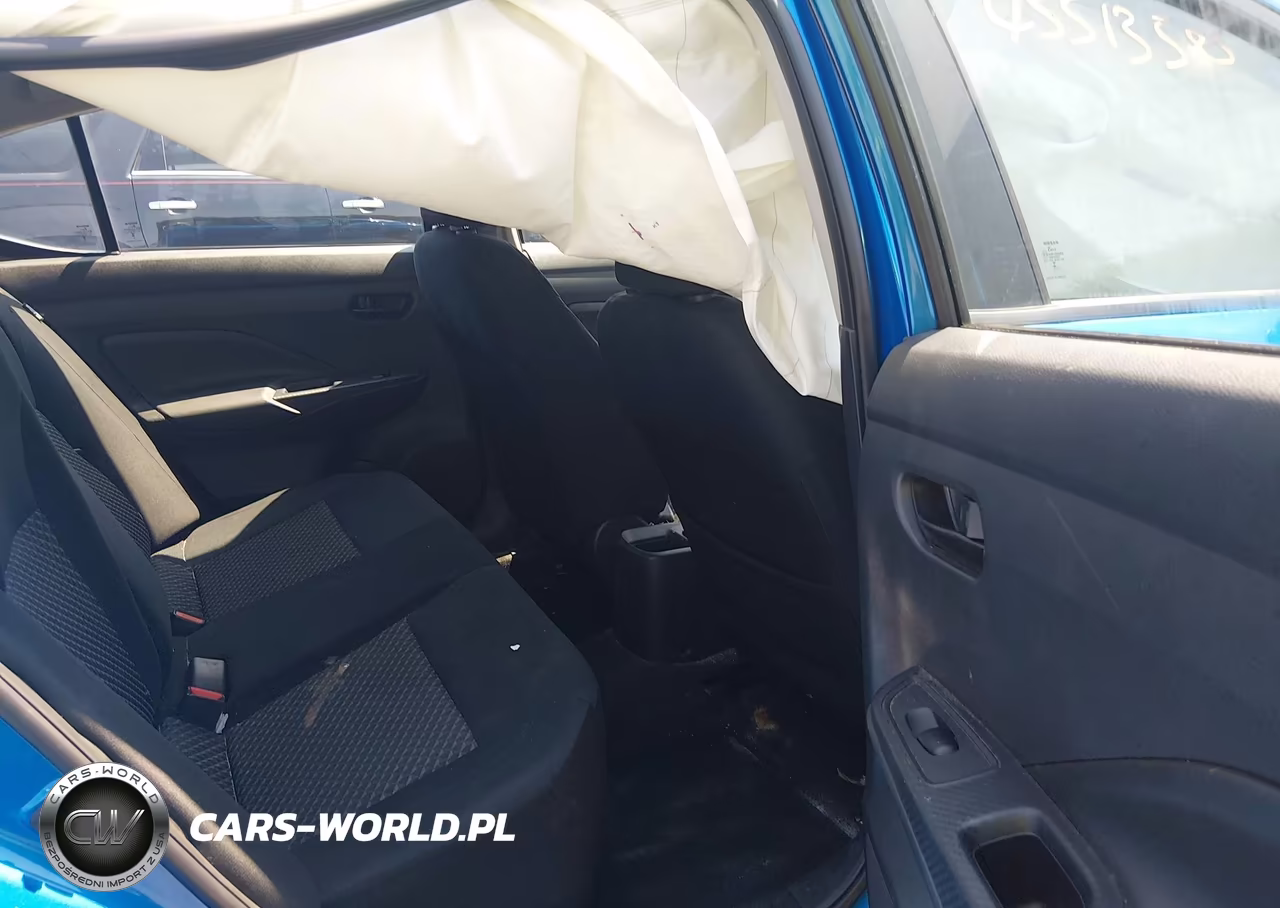 2024 Nissan Versa 1.6 S VIN:3N1CN8DVXRL817675 - 8