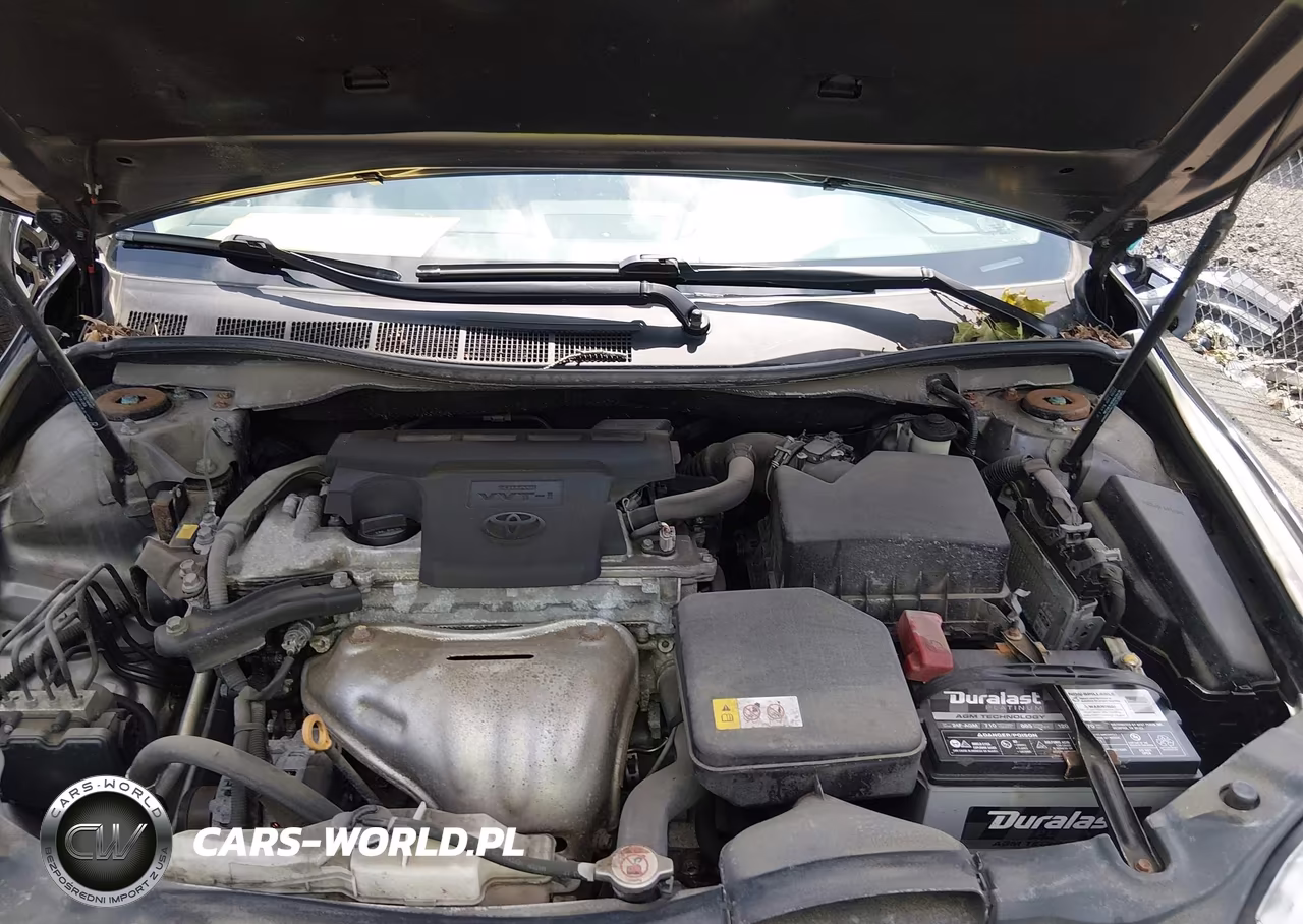 2017 Toyota Camry Se VIN:4T1BF1FKXHU813173 - 10