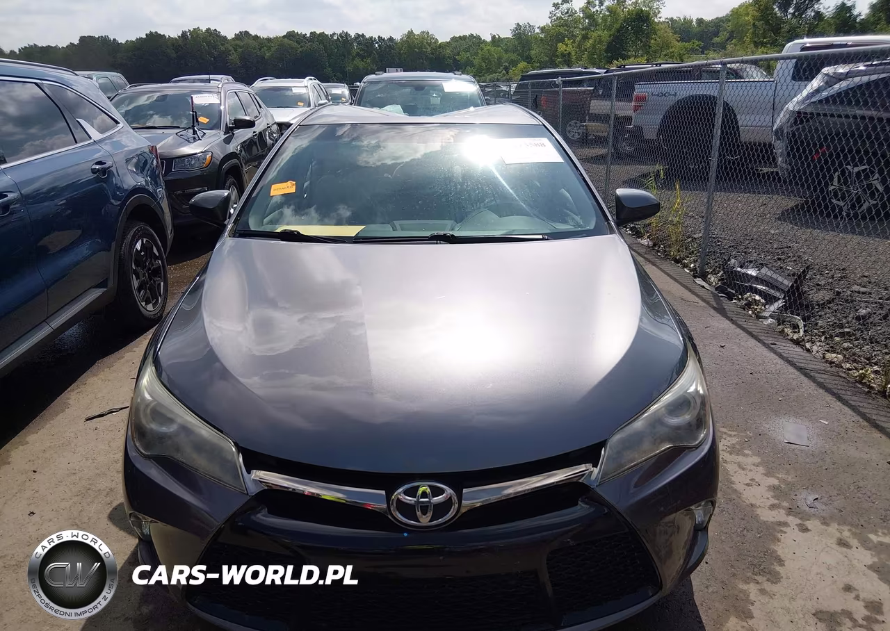 2017 Toyota Camry Se VIN:4T1BF1FKXHU813173 - 12