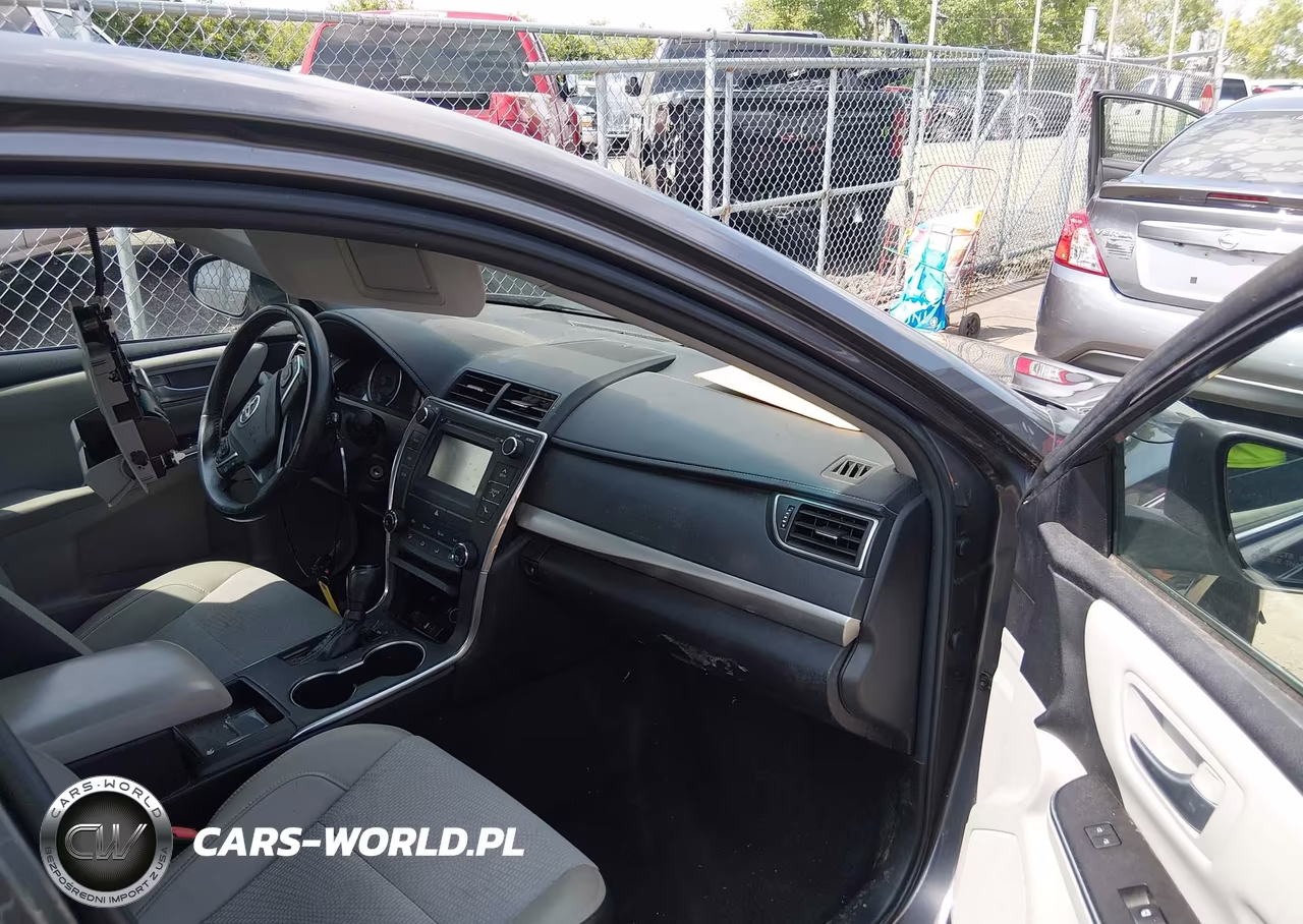 2017 Toyota Camry Se VIN:4T1BF1FKXHU813173 - 5