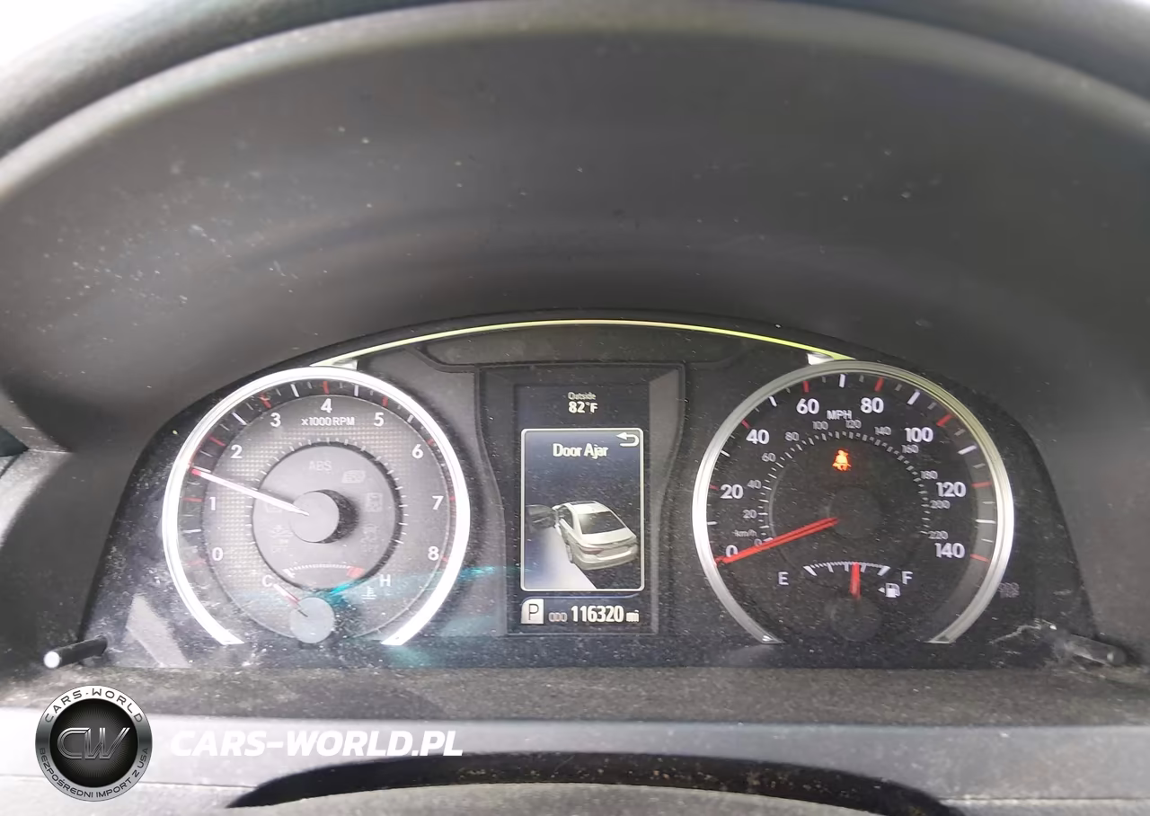 2017 Toyota Camry Se VIN:4T1BF1FKXHU813173 - 7