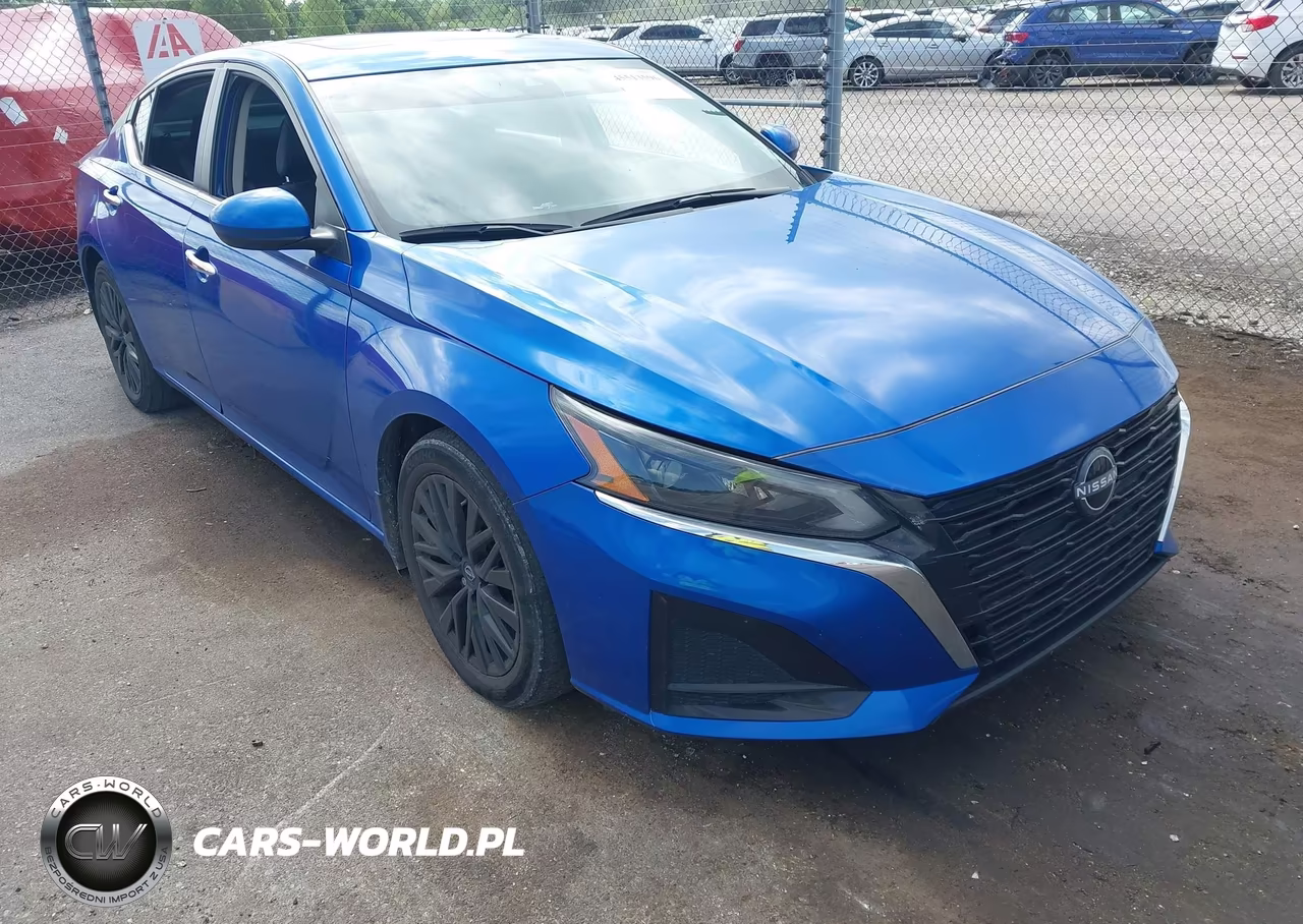 2025 Nissan Altima Sv Fwd – zdjęcie 1 z 11