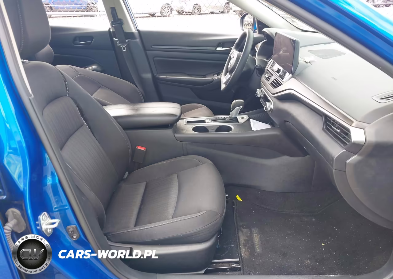 2025 Nissan Altima Sv Fwd VIN:1N4BL4DV3SN312905 - 5