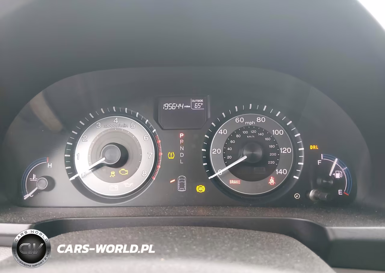2013 Honda Odyssey Ex-L VIN:5FNRL5H64DB045891 - 7