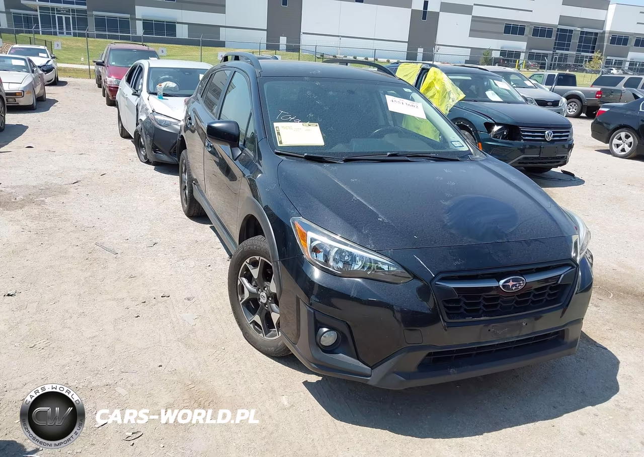 2018 Subaru Crosstrek 2.0I Premium – zdjęcie 1 z 16