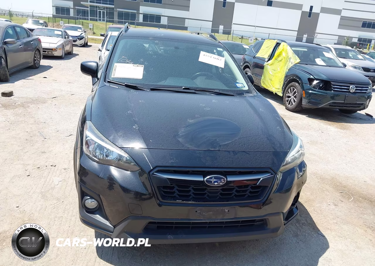 2018 Subaru Crosstrek 2.0I Premium VIN:JF2GTABCXJH303164 - 12