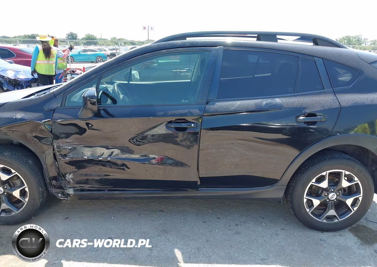 2018 Subaru Crosstrek 2.0I Premium VIN:JF2GTABCXJH303164 - 14