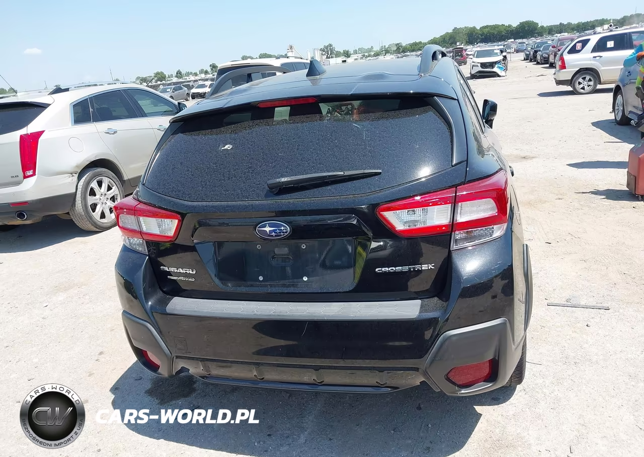 2018 Subaru Crosstrek 2.0I Premium VIN:JF2GTABCXJH303164 - 16