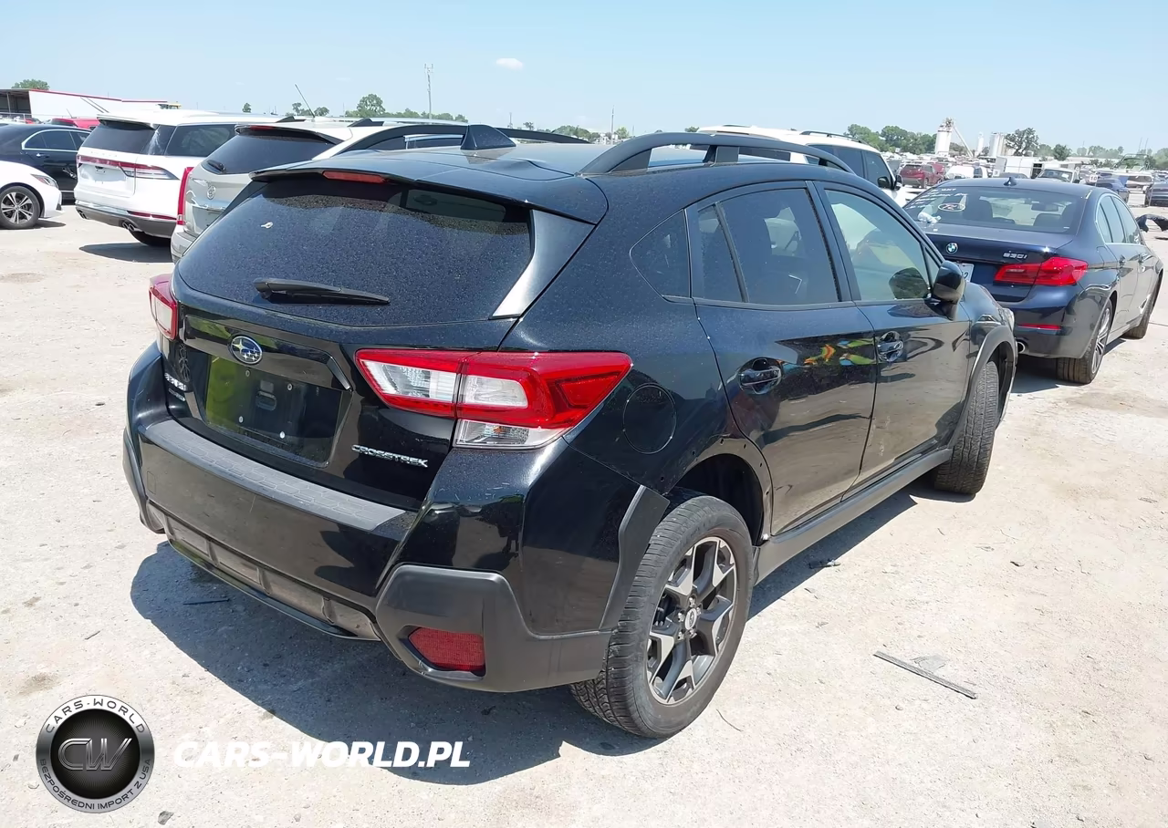 2018 Subaru Crosstrek 2.0I Premium VIN:JF2GTABCXJH303164 - 4