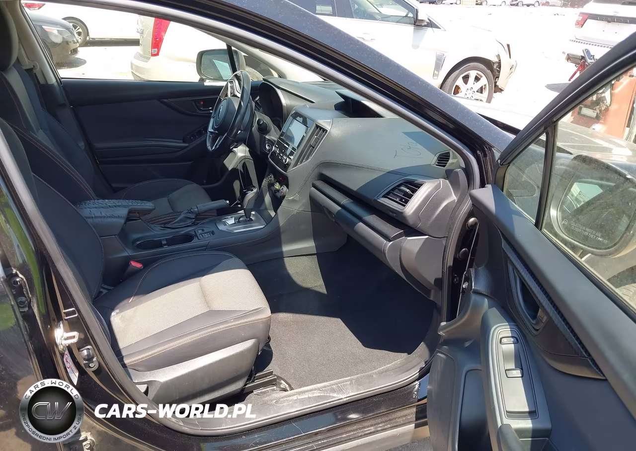 2018 Subaru Crosstrek 2.0I Premium VIN:JF2GTABCXJH303164 - 5