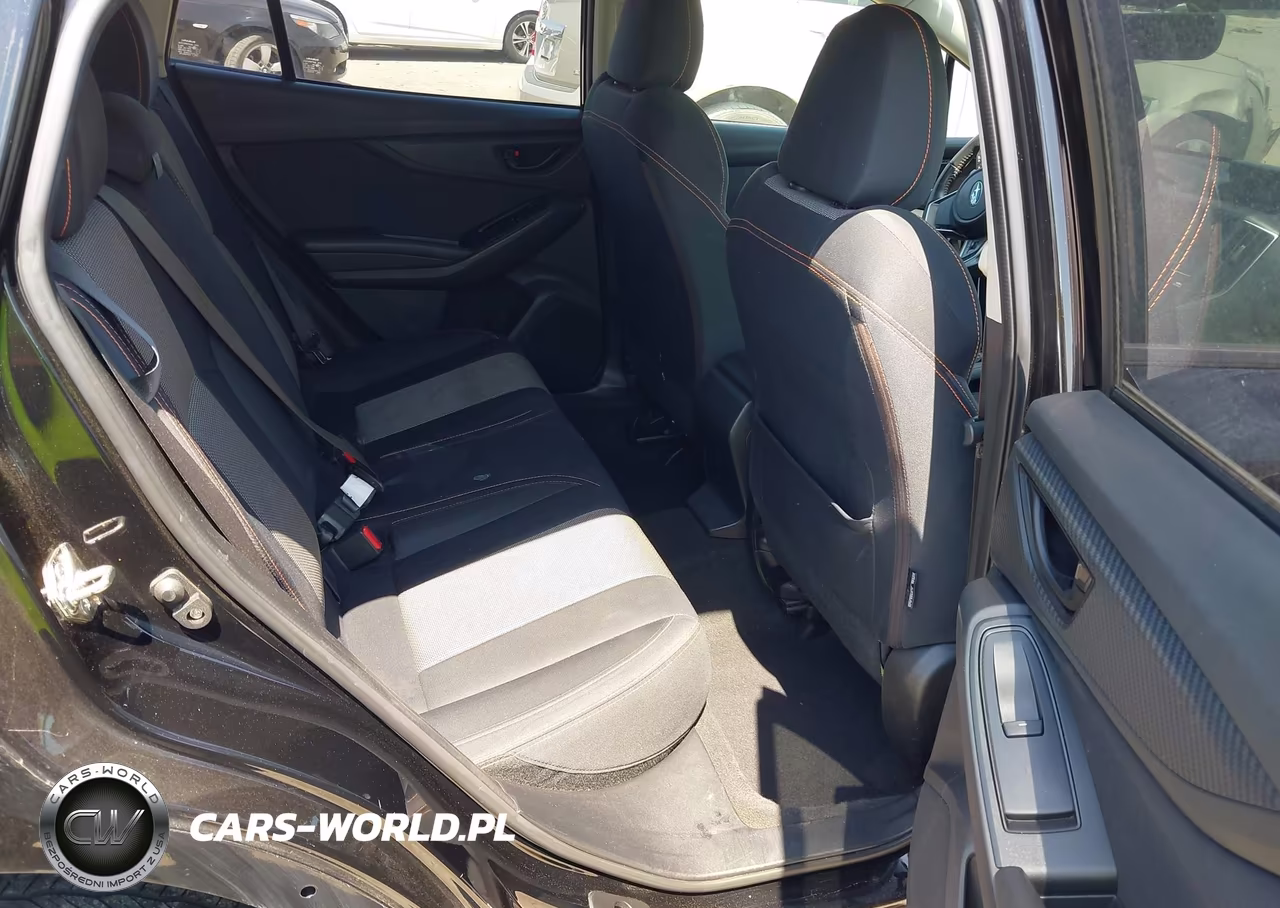 2018 Subaru Crosstrek 2.0I Premium VIN:JF2GTABCXJH303164 - 8