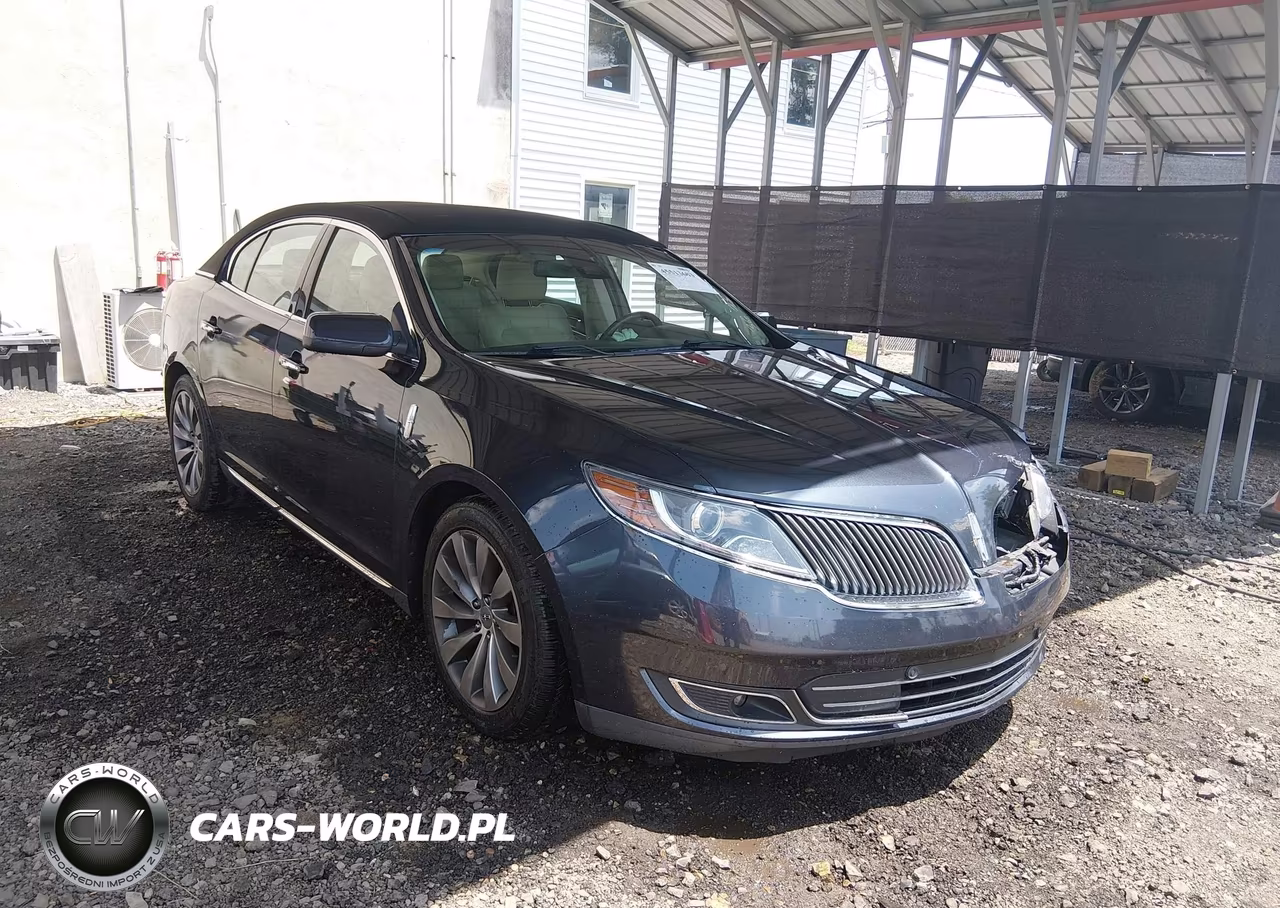 2013 Lincoln Mks – zdjęcie 1 z 17