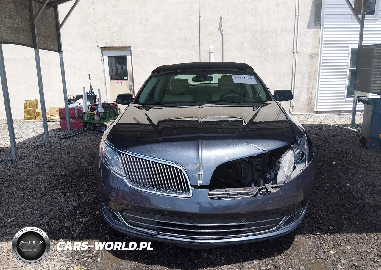 2013 Lincoln Mks VIN:1LNHL9DK4DG618747 - 12