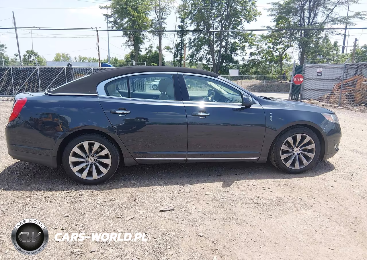 2013 Lincoln Mks VIN:1LNHL9DK4DG618747 - 13