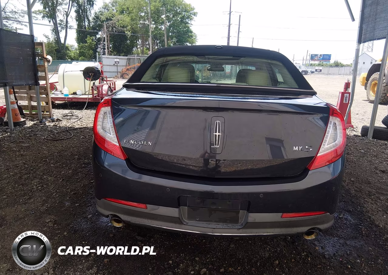 2013 Lincoln Mks VIN:1LNHL9DK4DG618747 - 16