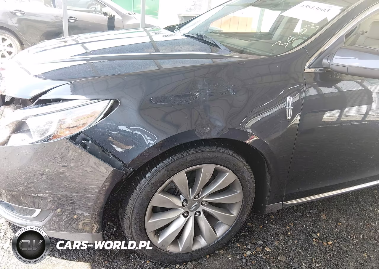 2013 Lincoln Mks VIN:1LNHL9DK4DG618747 - 17