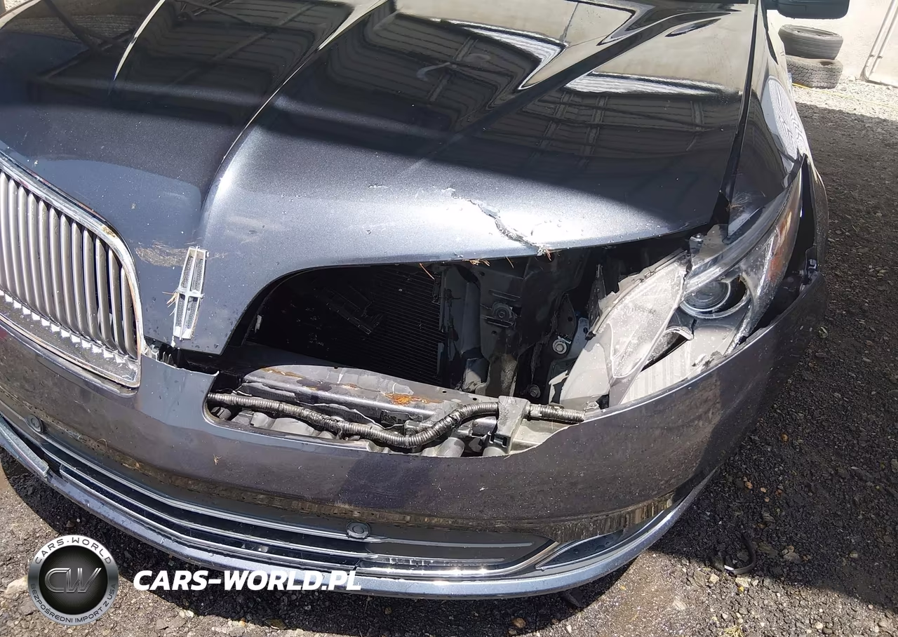 2013 Lincoln Mks VIN:1LNHL9DK4DG618747 - 6