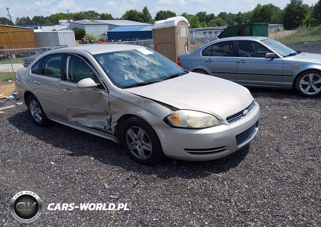 2011 Chevrolet Impala Ls