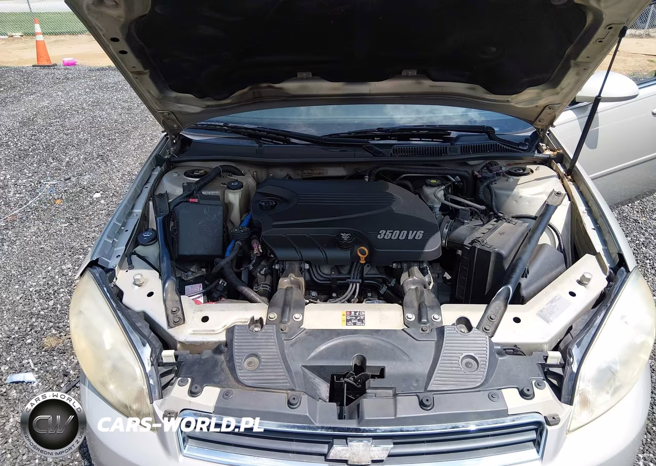 2011 Chevrolet Impala Ls VIN:2G1WF5EK2B1168383 - 10