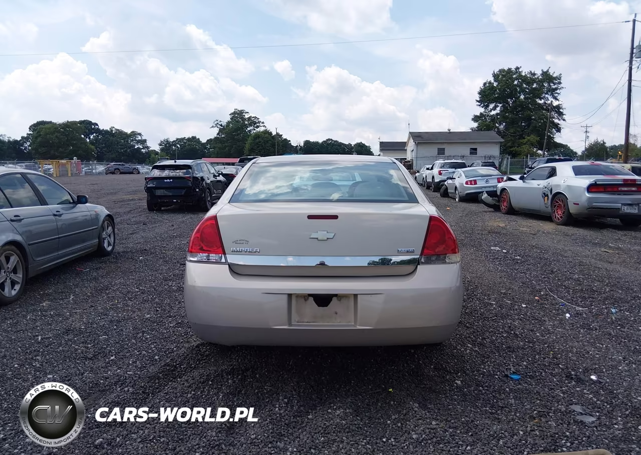 2011 Chevrolet Impala Ls VIN:2G1WF5EK2B1168383 - 17