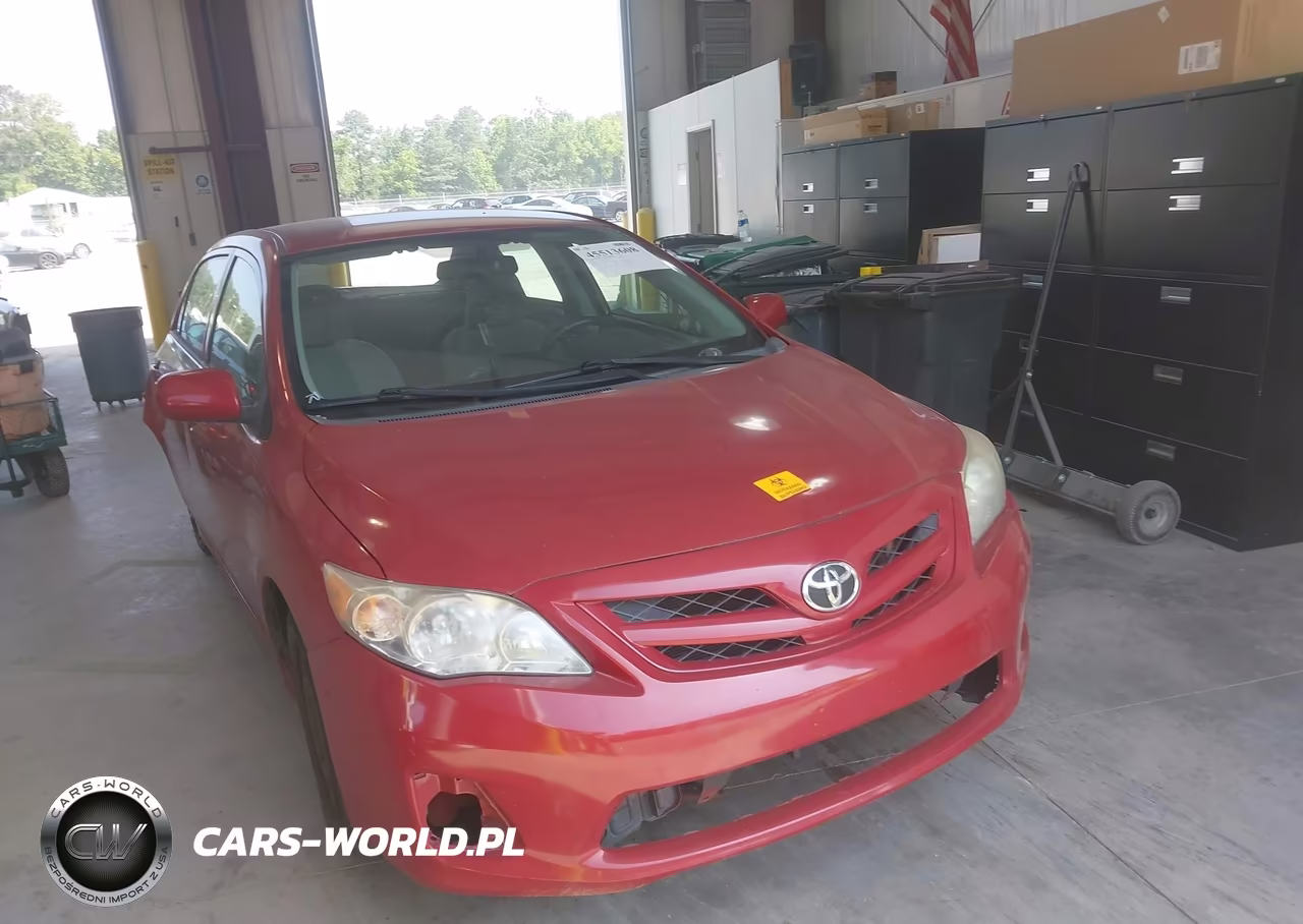 2013 Toyota Corolla L