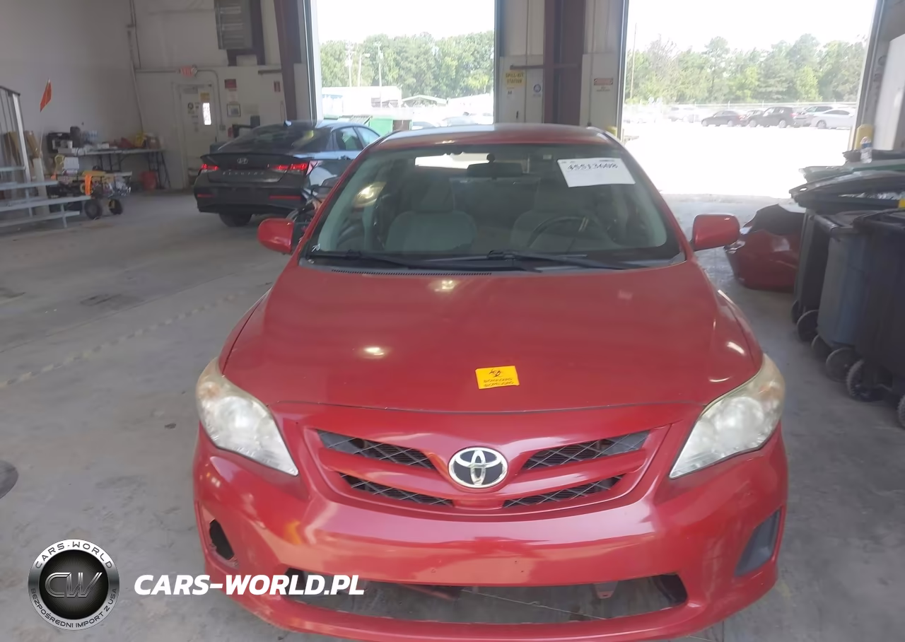 2013 Toyota Corolla L VIN:5YFBU4EE2DP167271 - 13