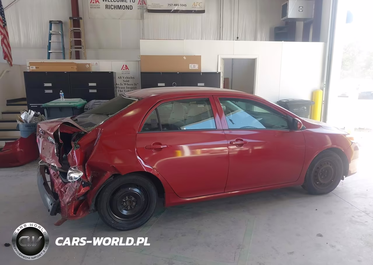 2013 Toyota Corolla L VIN:5YFBU4EE2DP167271 - 14