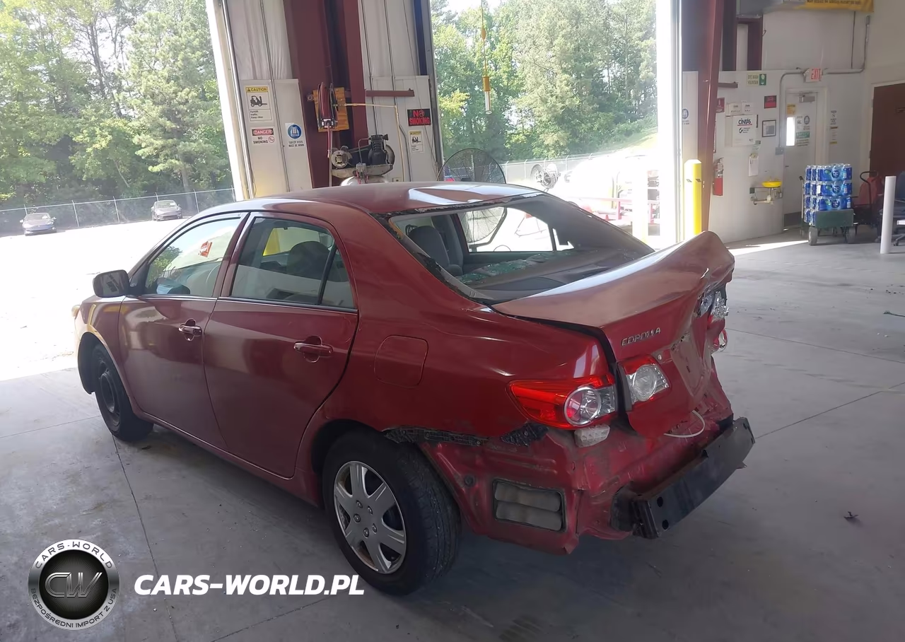2013 Toyota Corolla L VIN:5YFBU4EE2DP167271 - 15