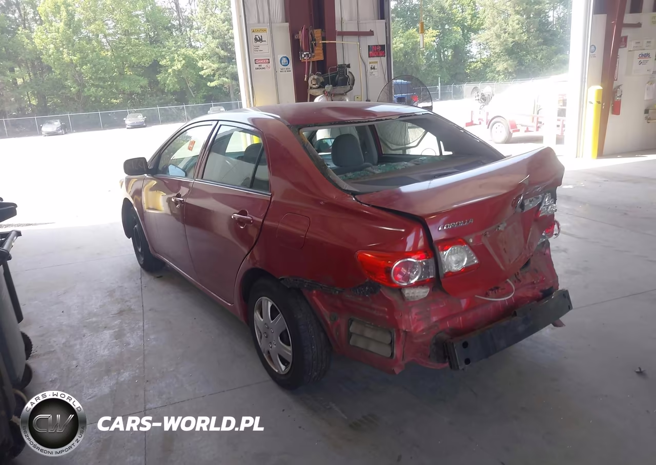 2013 Toyota Corolla L VIN:5YFBU4EE2DP167271 - 3