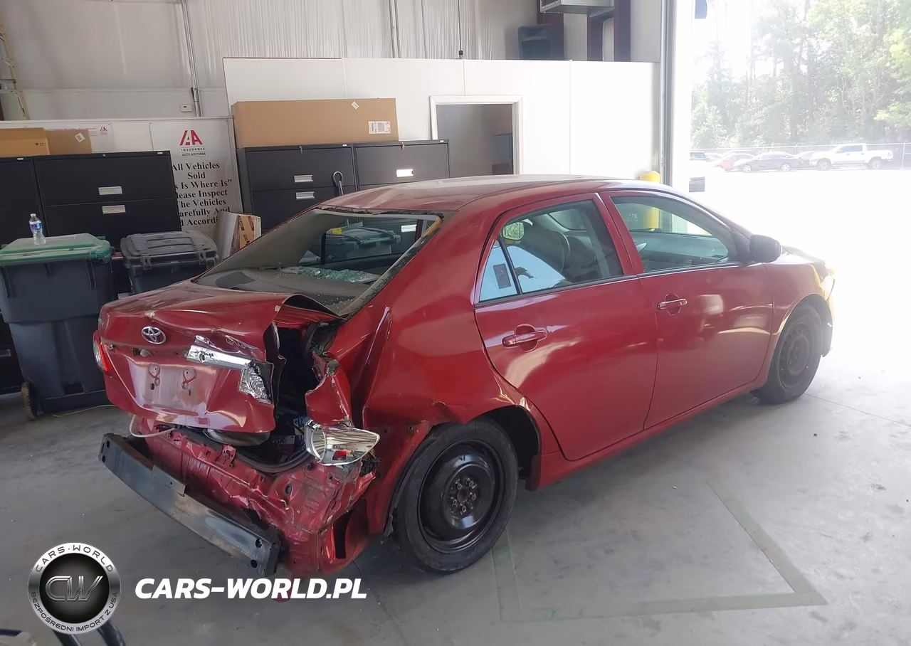 2013 Toyota Corolla L VIN:5YFBU4EE2DP167271 - 4