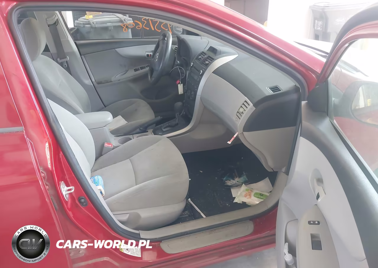 2013 Toyota Corolla L VIN:5YFBU4EE2DP167271 - 5