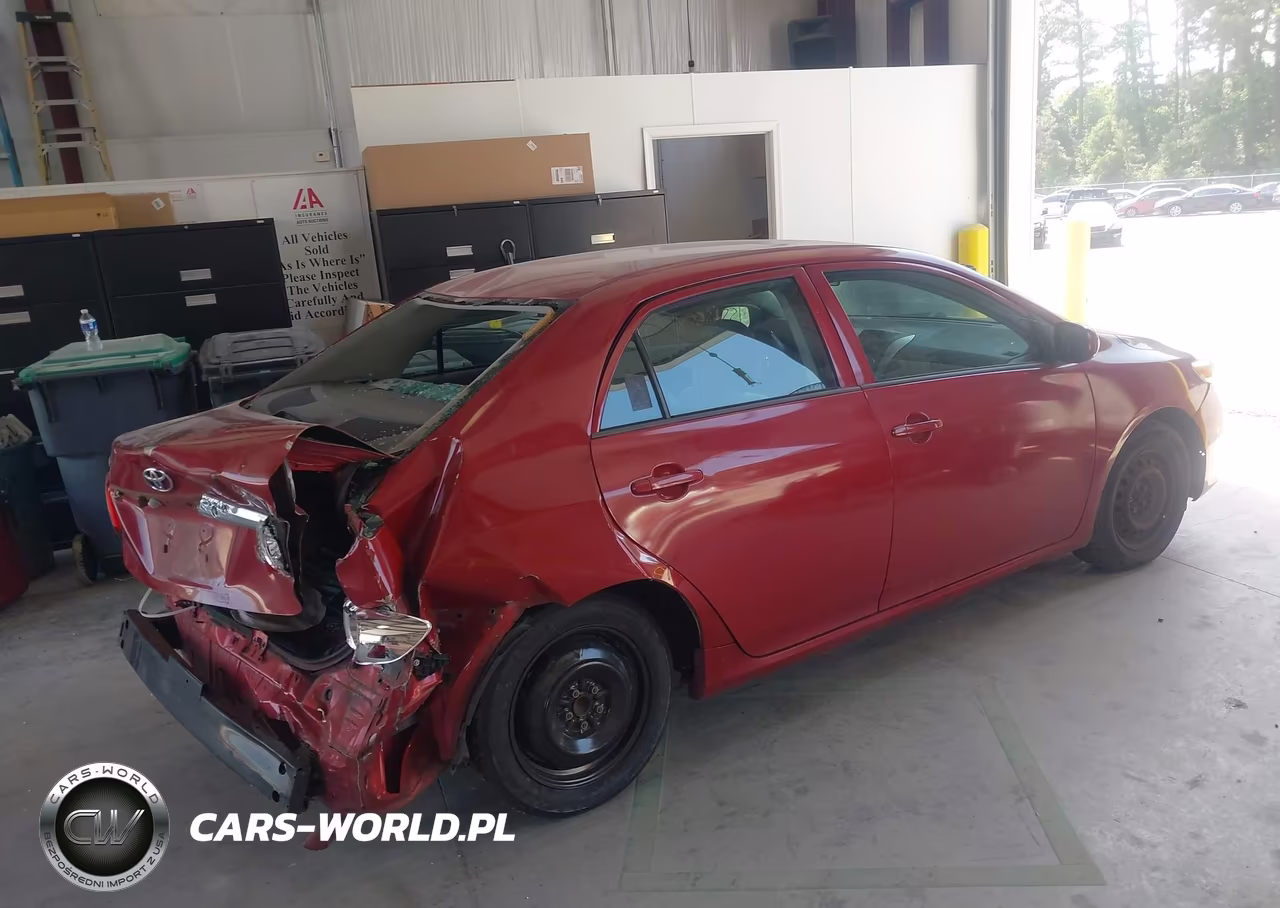 2013 Toyota Corolla L VIN:5YFBU4EE2DP167271 - 6