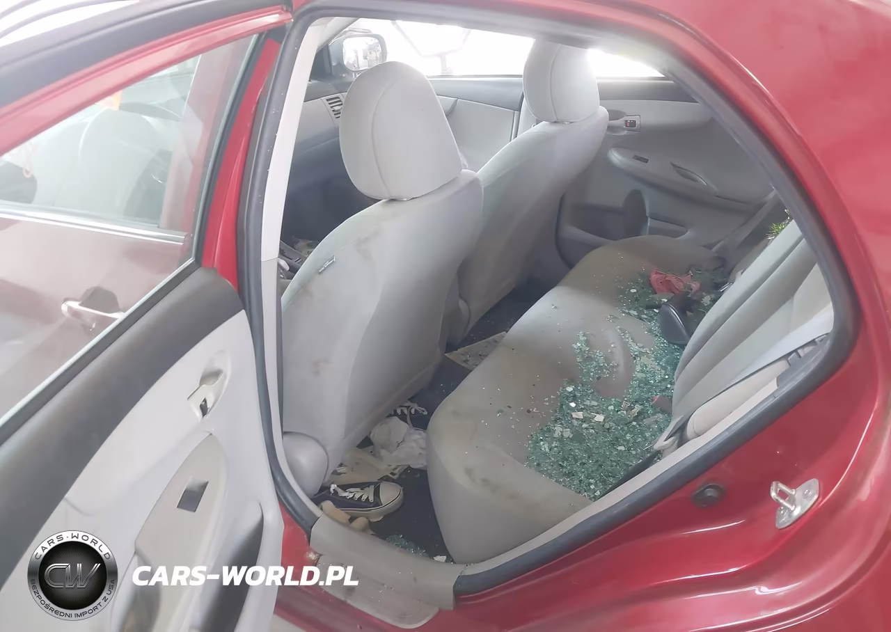 2013 Toyota Corolla L VIN:5YFBU4EE2DP167271 - 8
