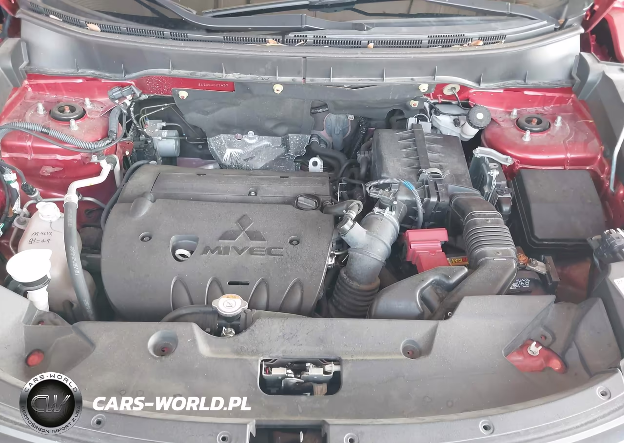 2021 Mitsubishi Outlander Sport 2.0 Be 2Wd-2.0 Es 2Wd-2.0 Le 2Wd-2.0 S 2Wd VIN:JA4APUAU8MU022457 - 10