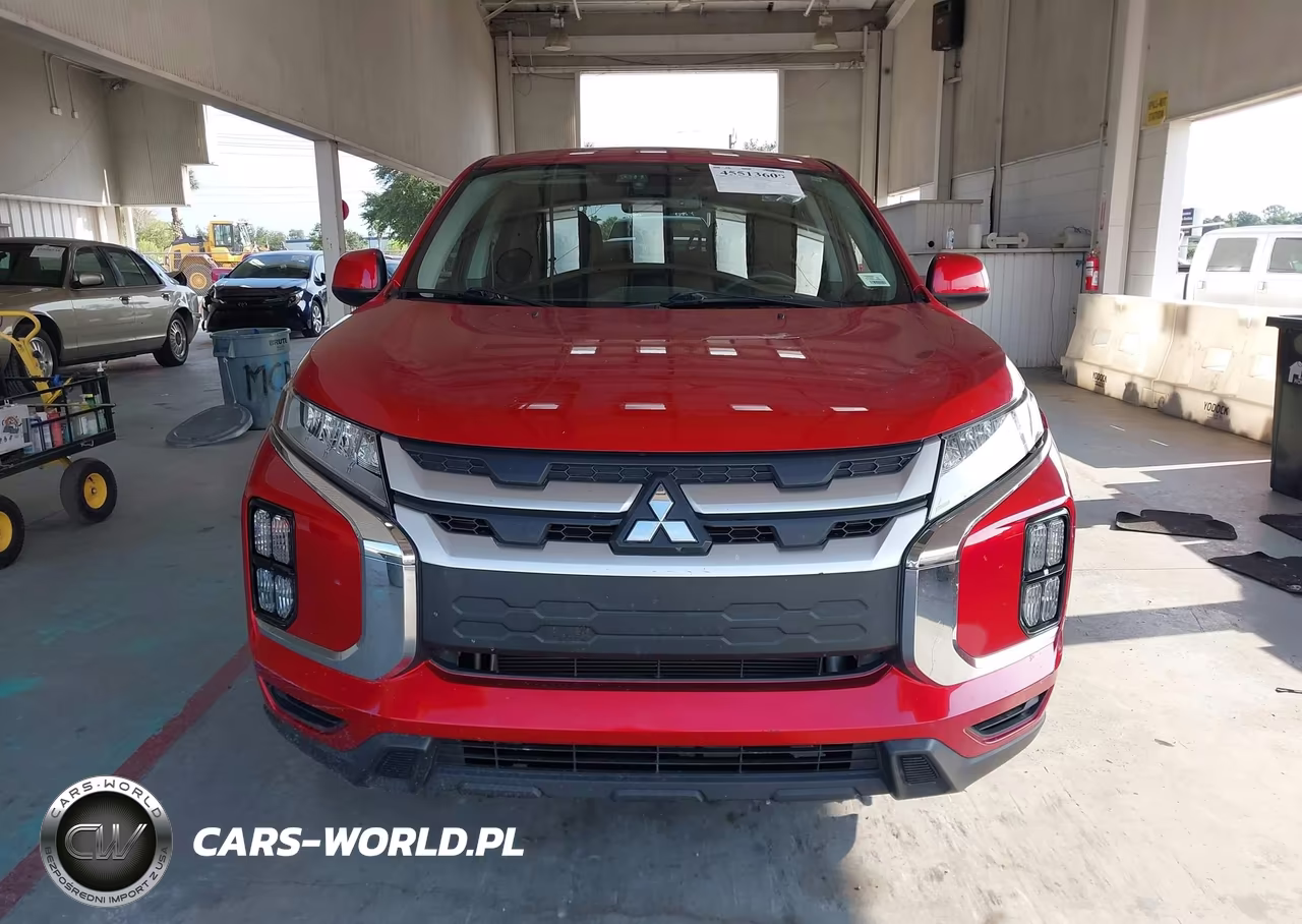 2021 Mitsubishi Outlander Sport 2.0 Be 2Wd-2.0 Es 2Wd-2.0 Le 2Wd-2.0 S 2Wd VIN:JA4APUAU8MU022457 - 12