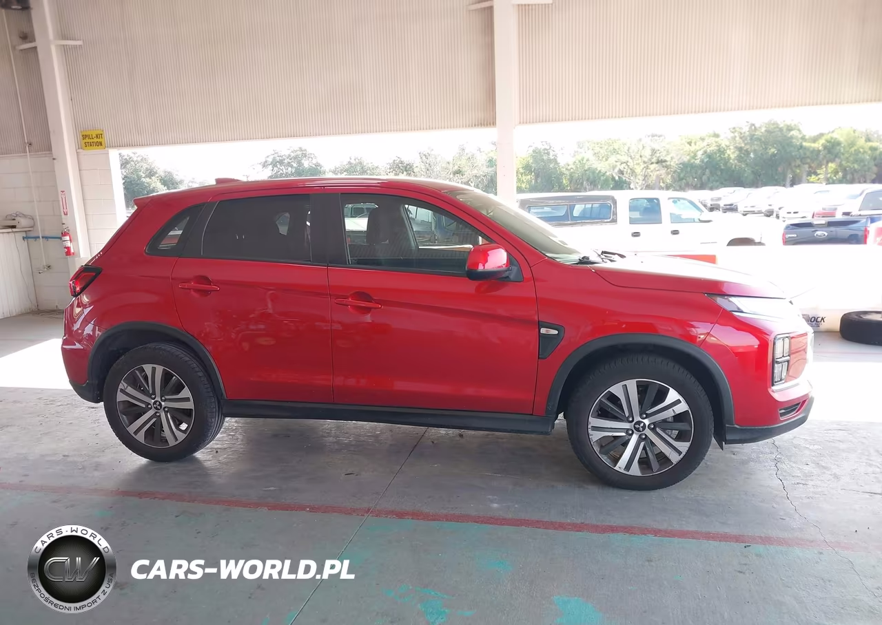 2021 Mitsubishi Outlander Sport 2.0 Be 2Wd-2.0 Es 2Wd-2.0 Le 2Wd-2.0 S 2Wd VIN:JA4APUAU8MU022457 - 13