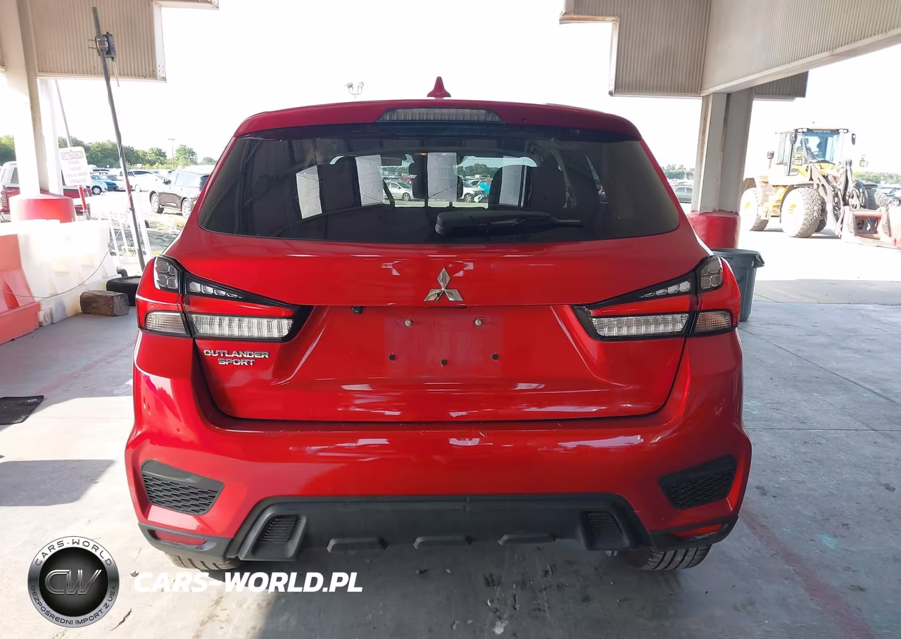 2021 Mitsubishi Outlander Sport 2.0 Be 2Wd-2.0 Es 2Wd-2.0 Le 2Wd-2.0 S 2Wd VIN:JA4APUAU8MU022457 - 16
