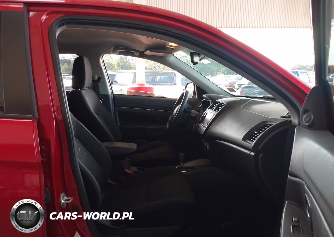 2021 Mitsubishi Outlander Sport 2.0 Be 2Wd-2.0 Es 2Wd-2.0 Le 2Wd-2.0 S 2Wd VIN:JA4APUAU8MU022457 - 5