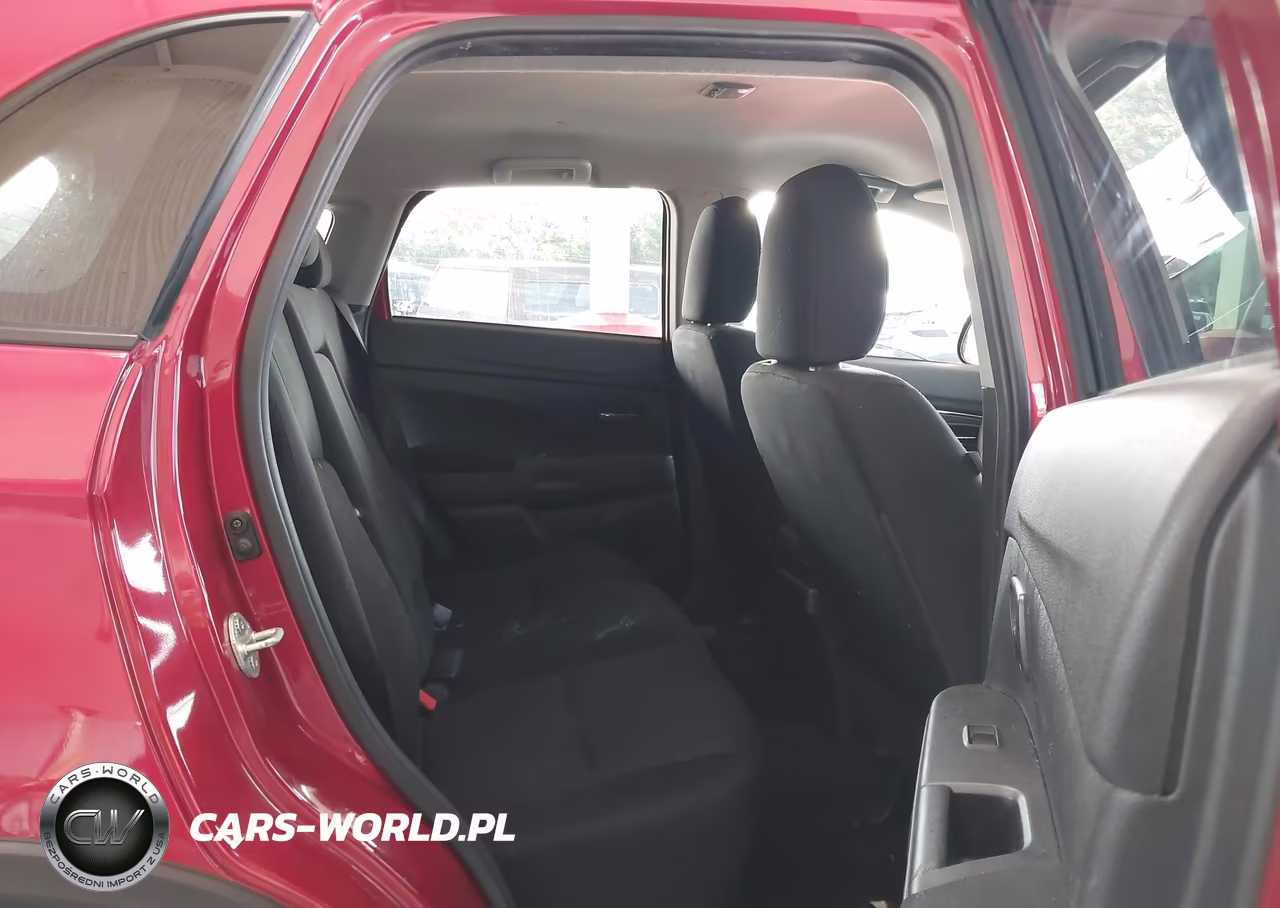 2021 Mitsubishi Outlander Sport 2.0 Be 2Wd-2.0 Es 2Wd-2.0 Le 2Wd-2.0 S 2Wd VIN:JA4APUAU8MU022457 - 8
